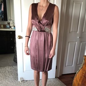 Twelfth Street by Cynthia Vincent Lavender Dress